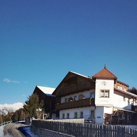 Zimmer - Hinterwalderhof Bed & Breakfast Rio di Pusteria Exterior photo